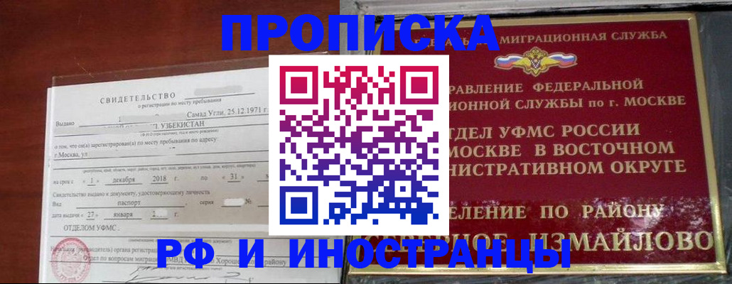 временная регистрация недорого в Видном